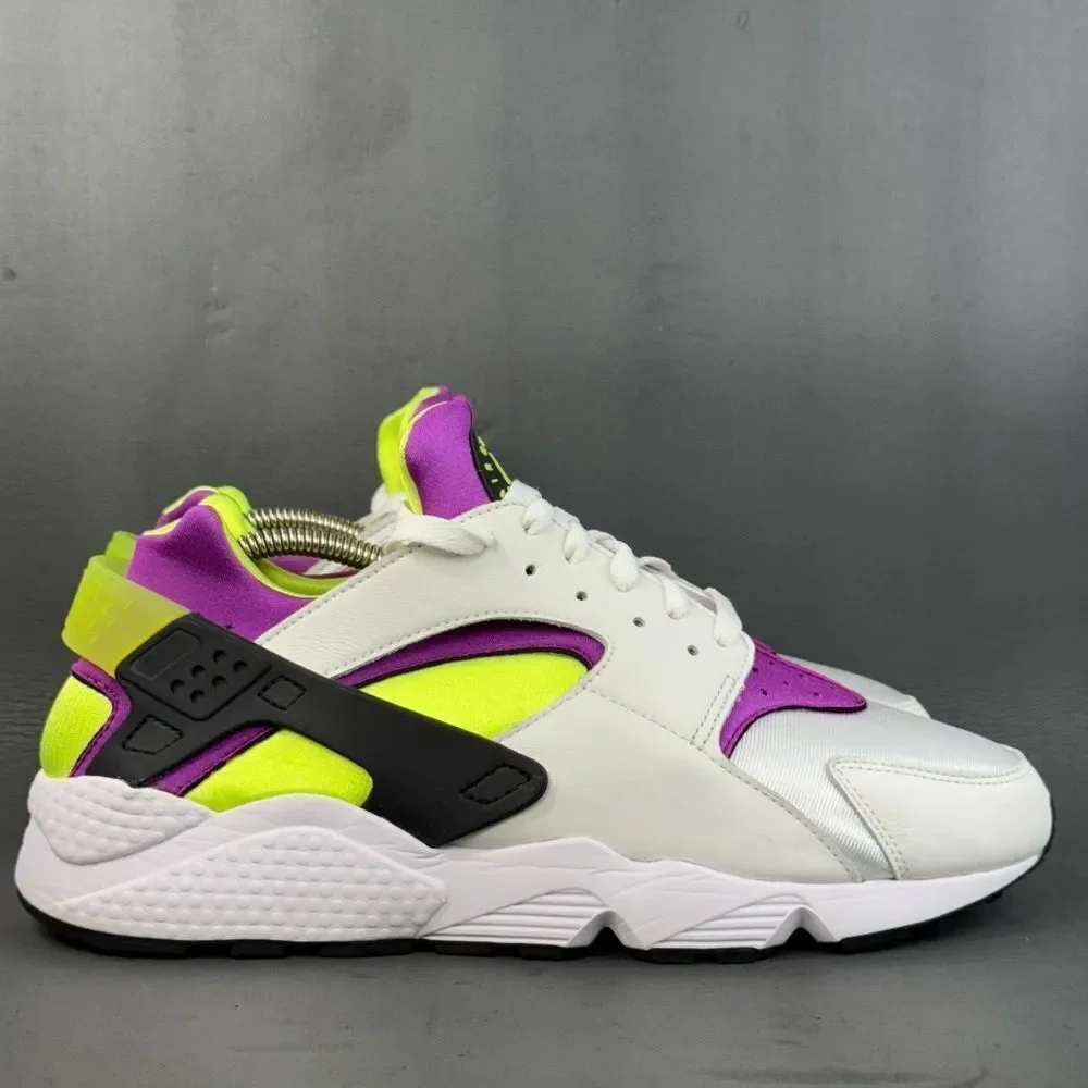 Nike Air Huarache 'Magenta' athletic sneaker shoes men’s size 11.5